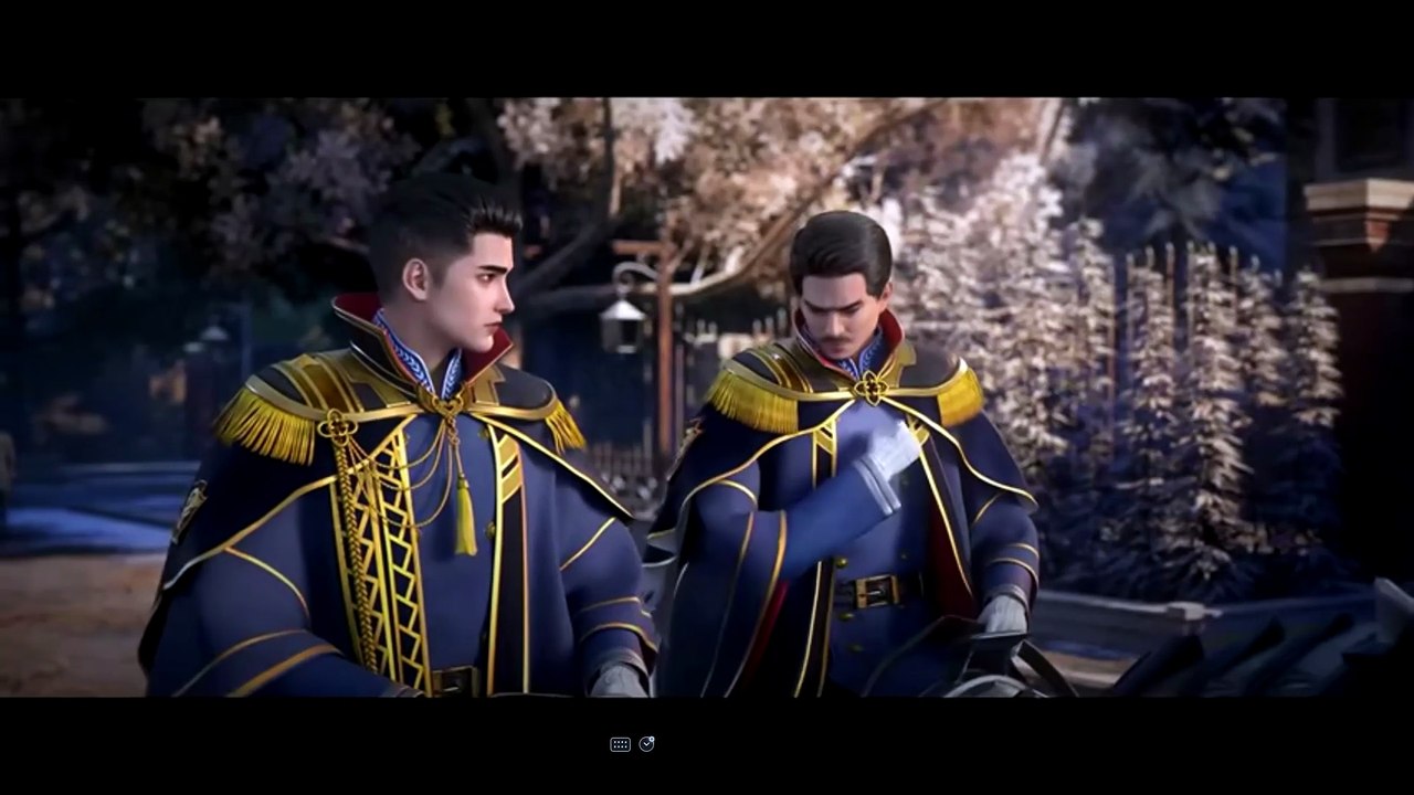 [Zi Chuan] sezonul 2 ep 6 Subtitrare Romana Anime