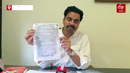 रोहा सभागृह वादावरून मंत्री भरत गोगावले अन् माजी आमदार अनिकेत तटकरे आमनेसामने