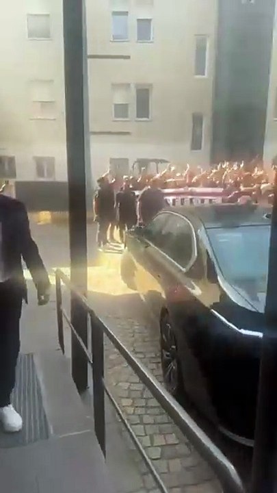 Trasferta vietata per i tifosi del Palermo, ma gli ultras si presentano a Bolzano