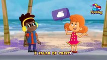 Missionariozinho Remake _ 3 Palavrinhas _ OFICIAL (Desenho Infantil)(360P)