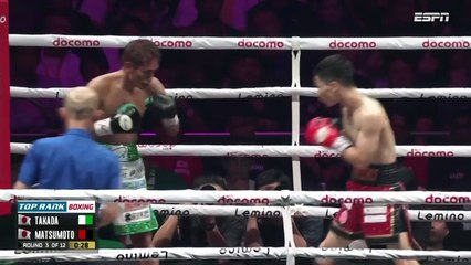 Yuni Takada vs. Ryusei Matsumoto (14-09-2025) Full Fight
