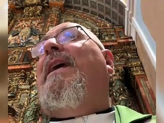 Exaltación de la Santa Cruz - Padre Juan Molina