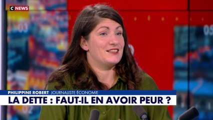 Philippine Robert (Économiste) : L'Hebdo de l'Éco (Émission du 14/09/2025)