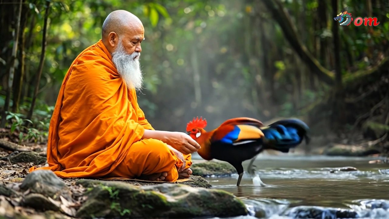 Áng Phù Vân - Tập 9 | Phim Phật Giáo