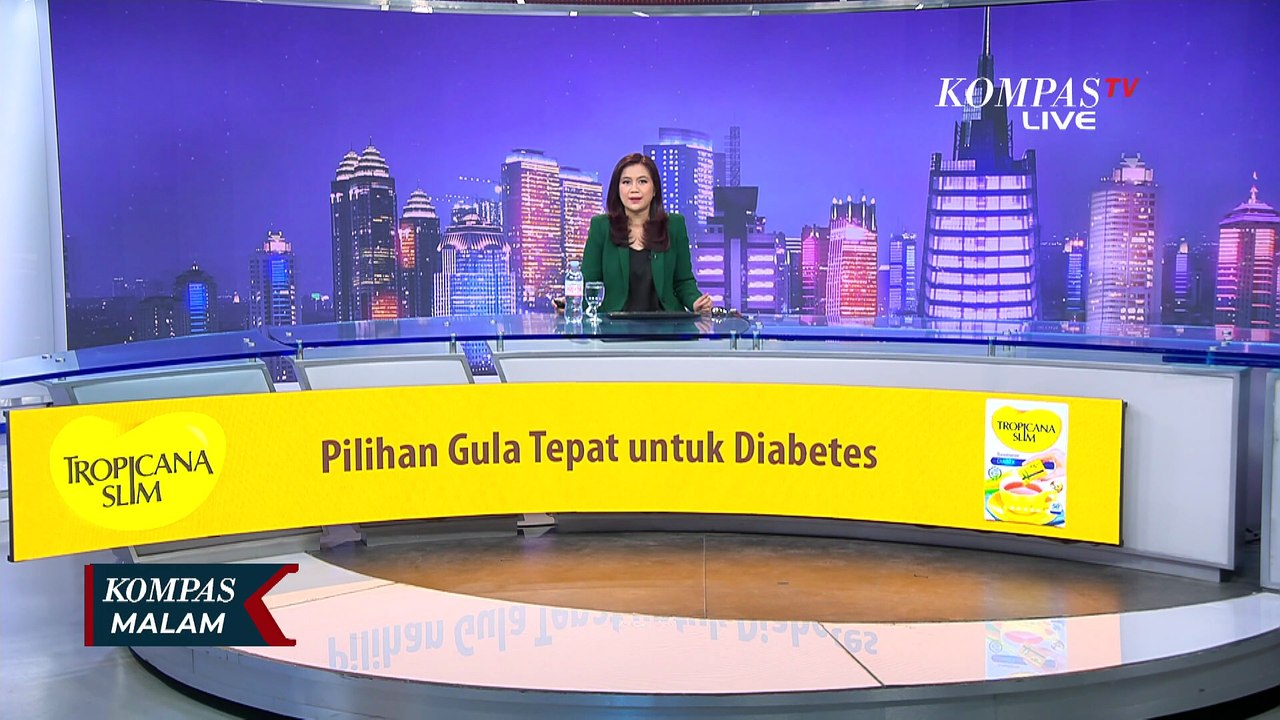 FULL] Polisi Ceritakan Kronologi Bus Wisata yang Bawa Nakes Kecelakaan, 8 Orang Tewas | KOMPAS MALAM