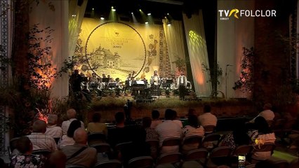Elena Soceanu - Festivalul National „Strugurele de aur” - Blaj (TVR Folclor - 03.09.2025)