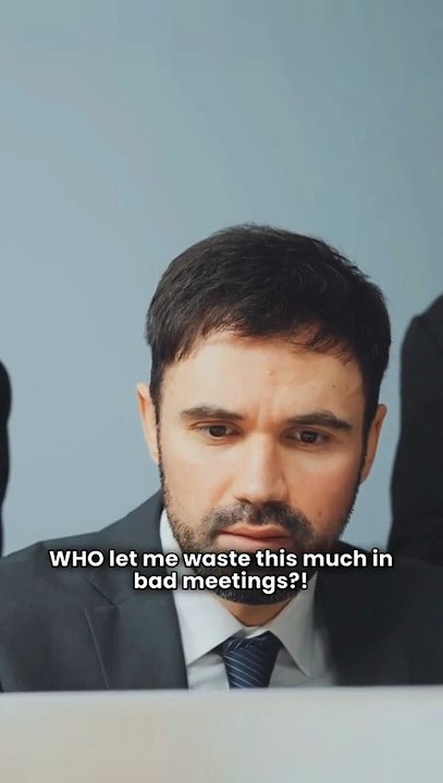 Stop Wasting Money on Meetings: Boost ROI and Productivity