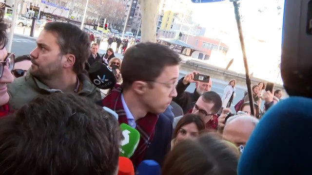 Juez del 'caso Errejón' pospone citación para cotejar conversaciones del exdiputado con testigo