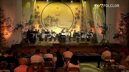 Ana Maria Lacatus - Festivalul National „Strugurele de aur” - Blaj (TVR Folclor - 03.09.2025)