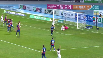 '4골 폭발' 광주, 5위 도약하며 파이널A 굳히기 / YTN