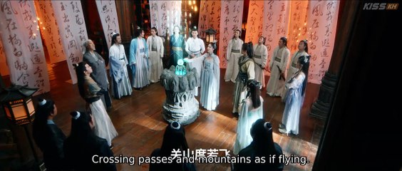 Go Up Against The Immortal Episode 14 English Sub