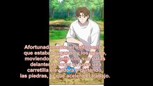 CULTIVANDO EN LA TORRE SOLITARIA NOVELA PARTE -72