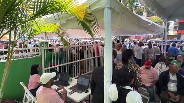 Fuerza del Pueblo realiza elecciones internas