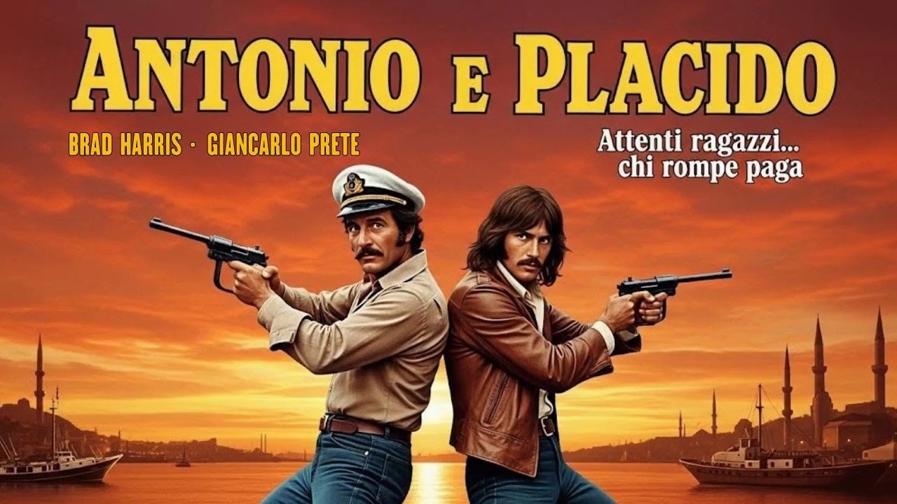 Attenti ragazzi... chi rompe paga! (1975) HD