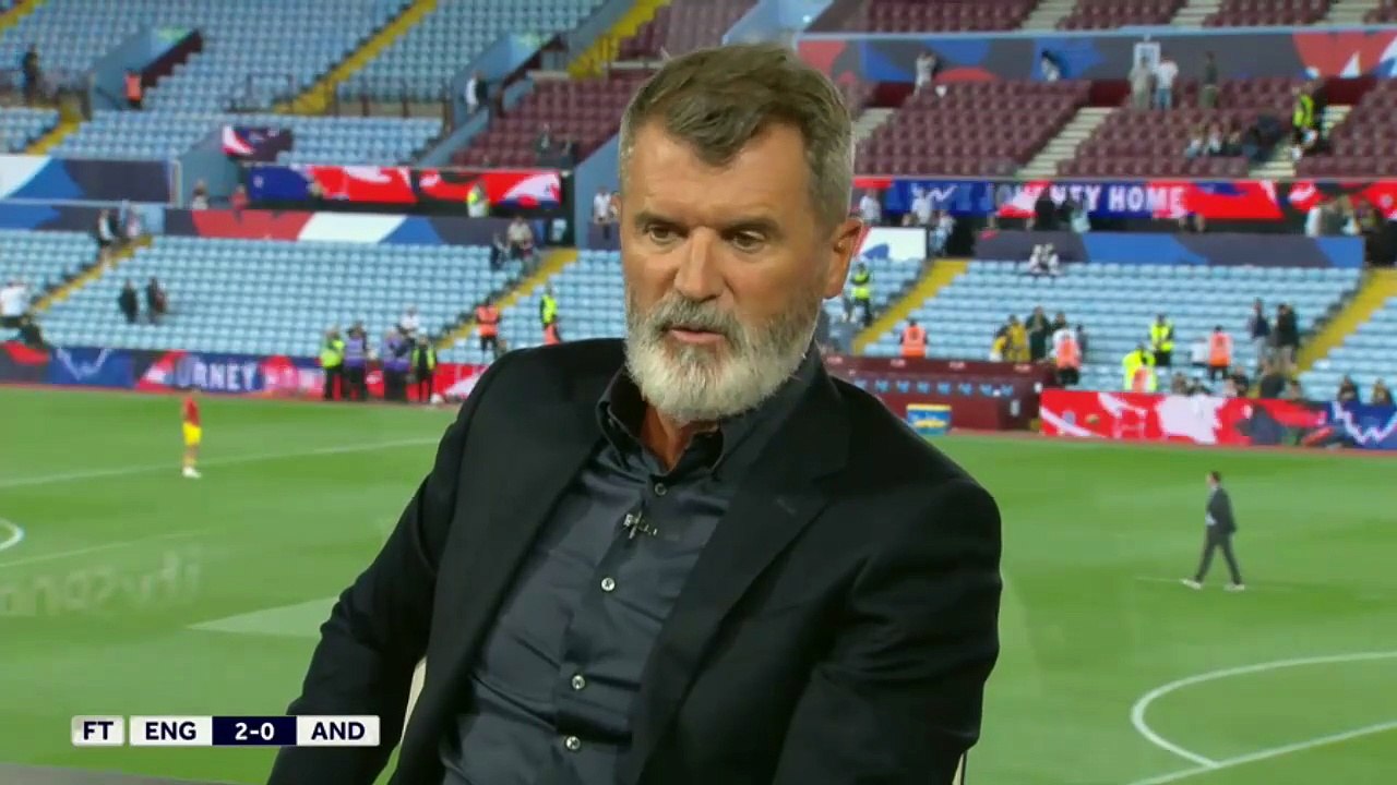 England vs. Andorra | World Cup 2026 Qualifiers | POST-MATCH