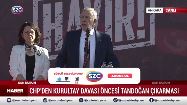 Mansur Yavaş Melih Gökçek Gerçeklerini Açıkladı