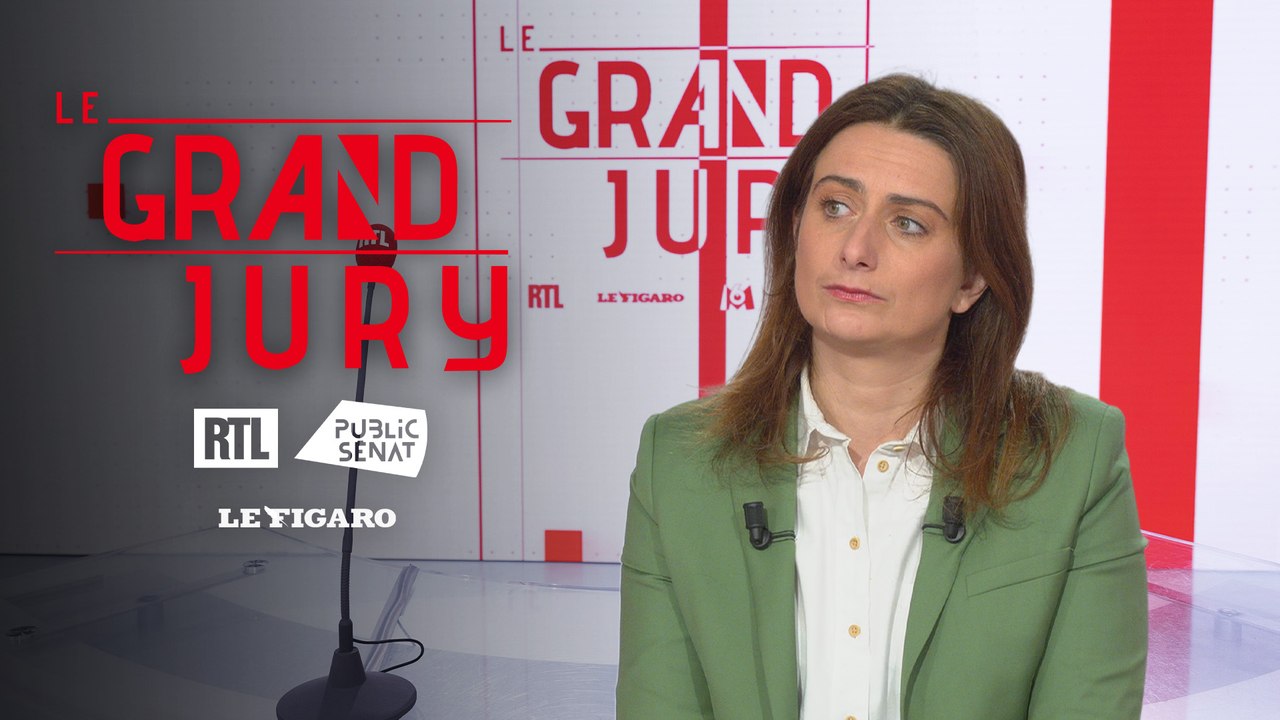 L'invitée du Grand Jury : Marine Tondelier