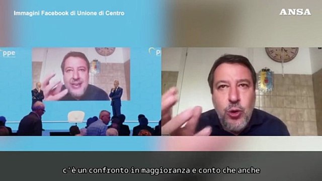 Salvini: Rivedere le regole Isee, basta con i bonus sempre agli stessi