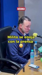 “NO ME GUSTA QUE MENOSPRECIEN ESTE TRIUNFO” El DT de Chivas se engancha con un reportero por cuestionarle si la victoria fue un "batacazo".