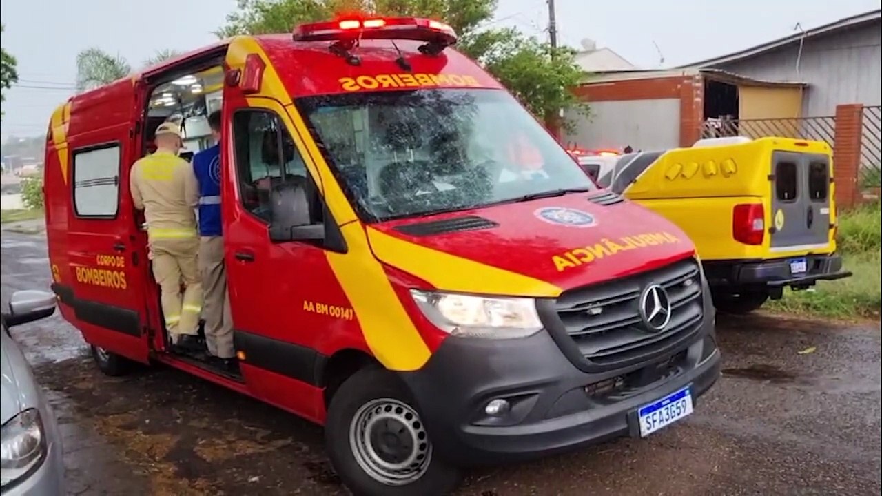 Homem é eviscerado após ser ferido com chave de fenda na Rua Pontes de Miranda