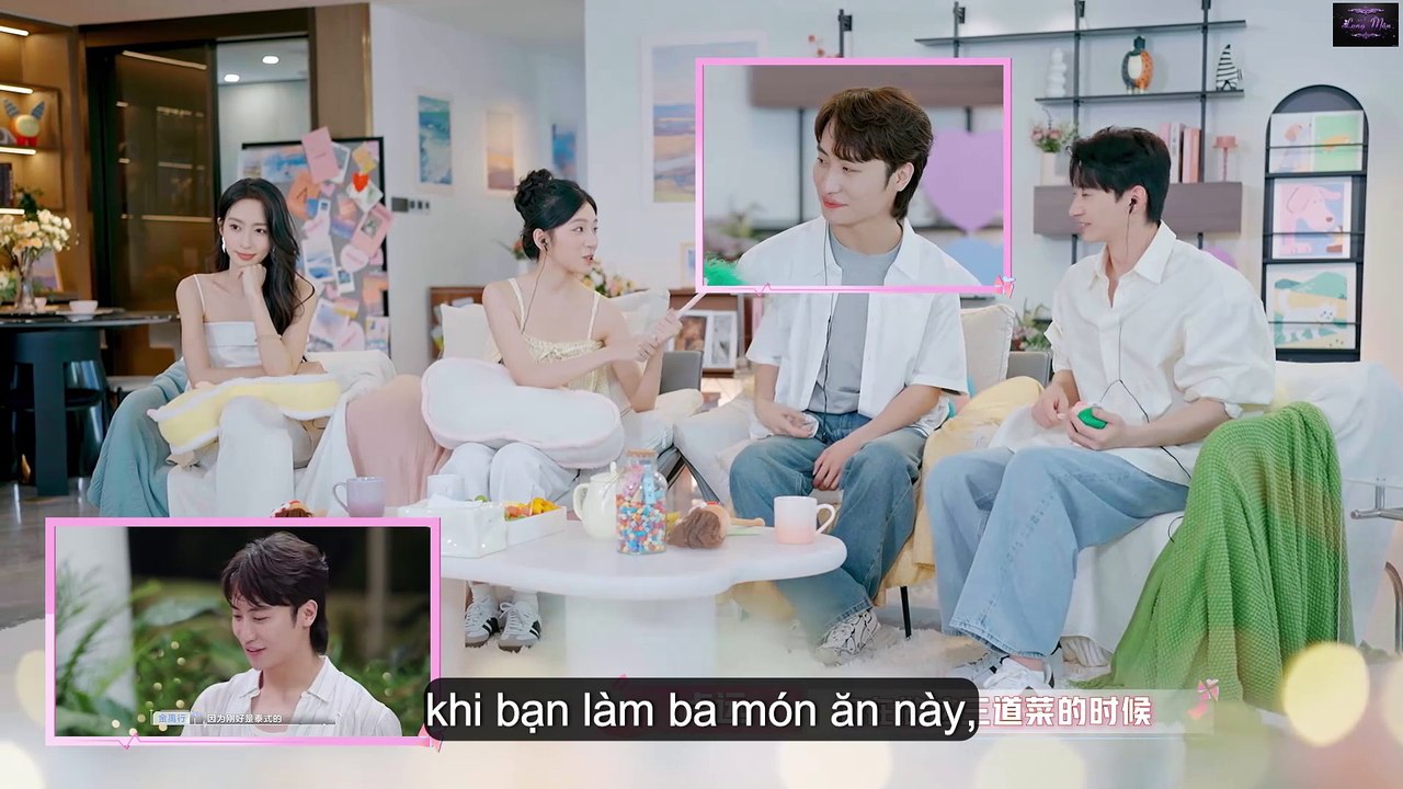 Tín Hiệu Con Tim Mùa 8 Tập 6E-2