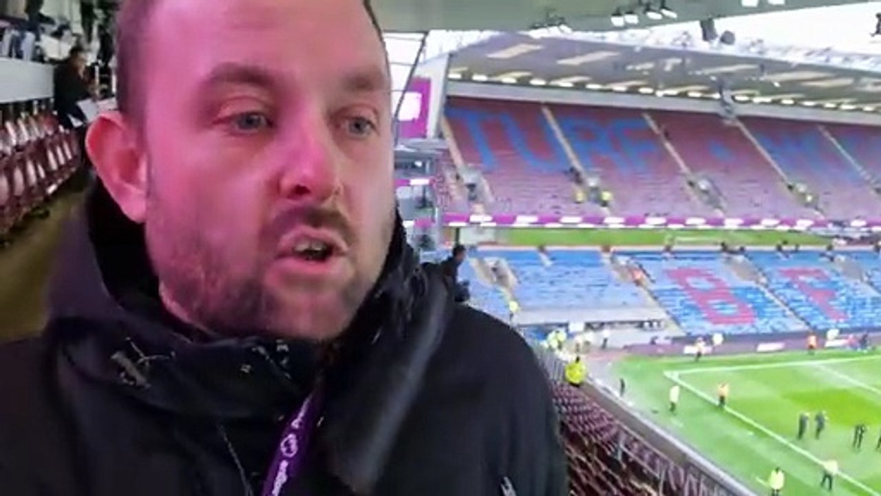 Matt Scrafton's verdict on Burnley's 1-0 defeat to Liverpool