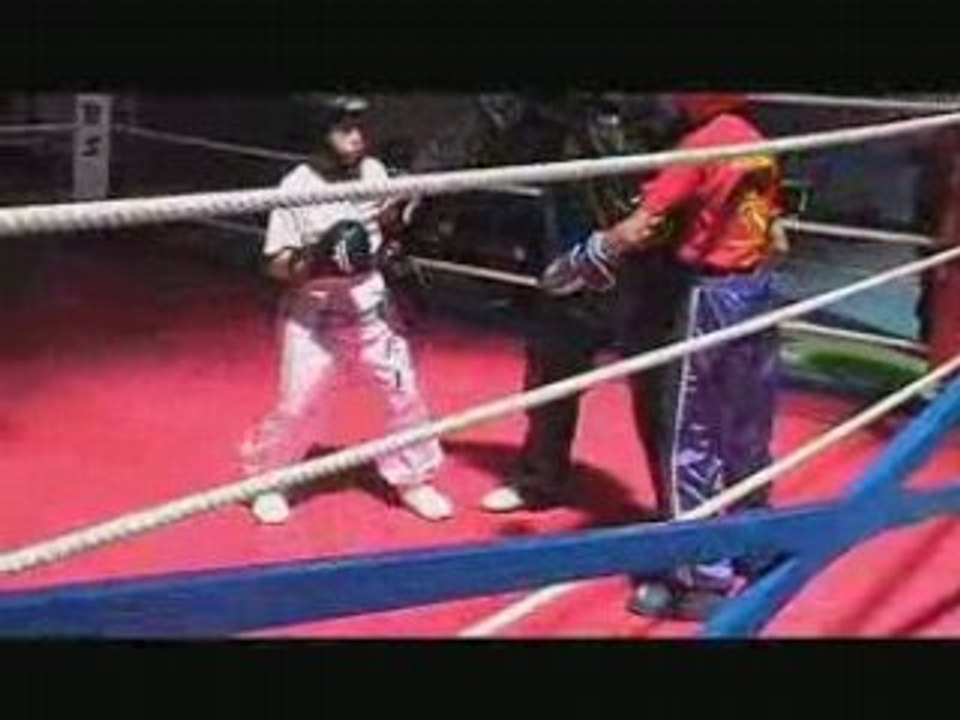 French Trophy / Semi contact clip no3