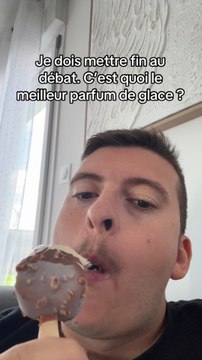 Dites moi que c’est vanille par pitié #pourtoi #humour #drole #glace