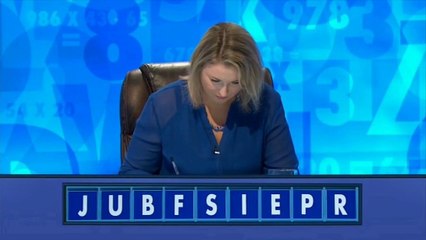 Countdown | Wednesday 24th May 2017 | Episode 6589