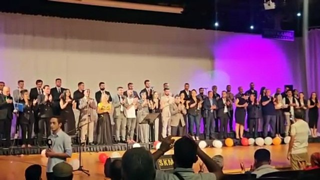 81 İlden Gelen Sanatçılar Gaziantep’te Kardeşlik Türküsü Söyledi