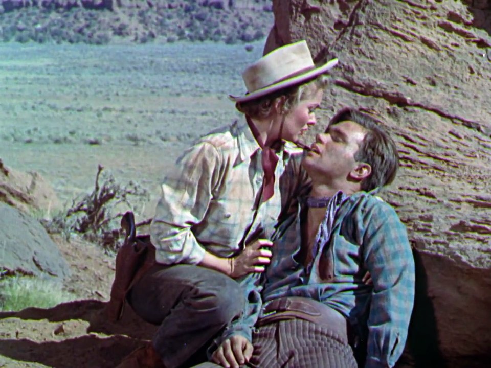 Areias do Inferno - Southwest Passage 1954 Legendado   Rod Cameron, Joanne Dru, John Ireland