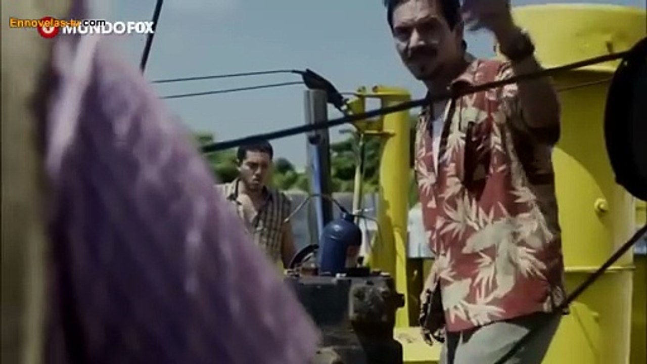 Alias el Mexicano Capítulo 78 completo