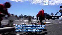 Varios cazas F-35 aterrizan en Puerto Rico en plena tensión con Venezuela, que refuerza su Defensa