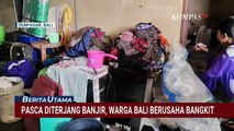 Pascabanjir, Siswa di Bali Kehilangan Buku dan Seragam Sekolah | BERITA UTAMA