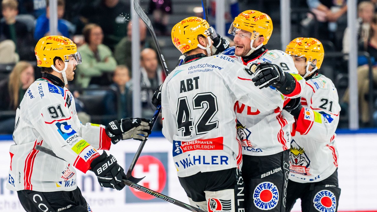 4:3 nach 0:2, irreguläres 2:2 - Fischtown vermiest München den Heimauftakt