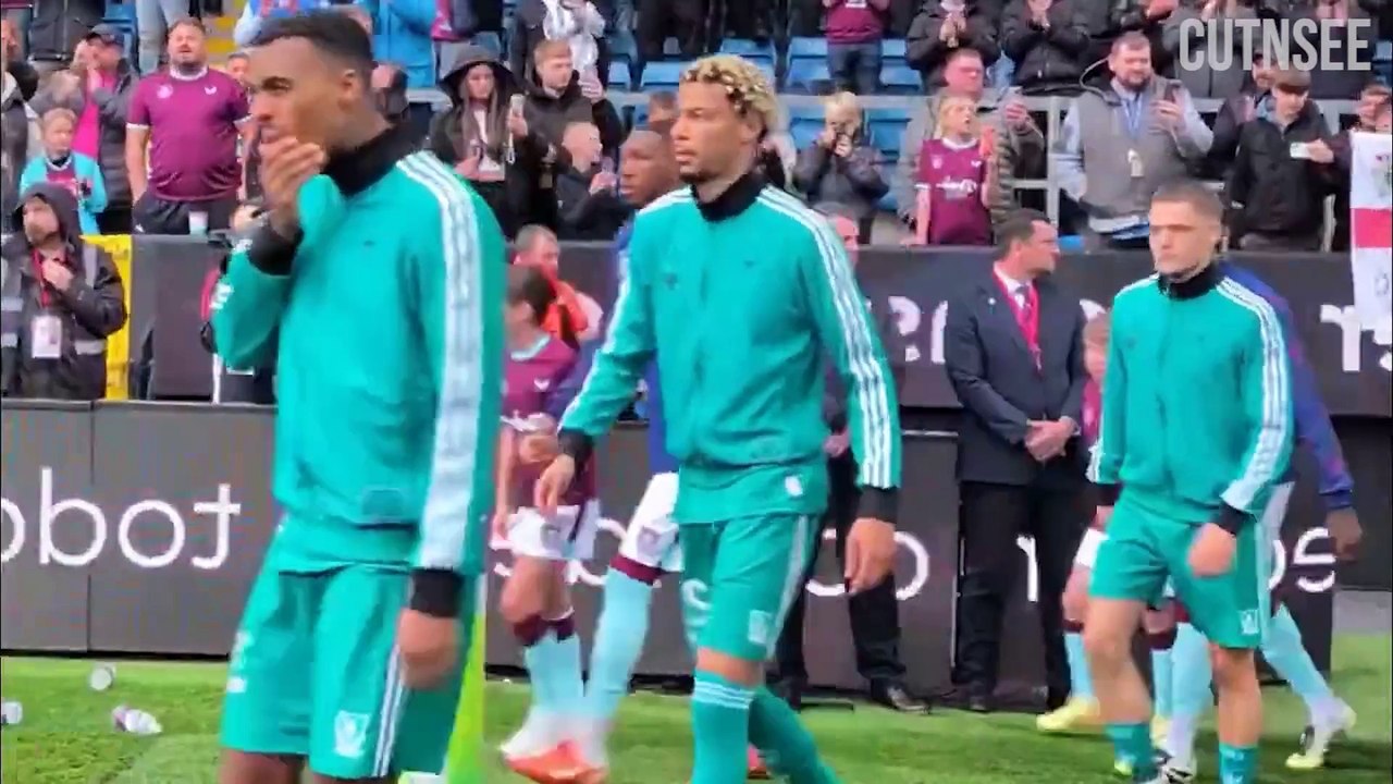 Burnley vs Liverpool 0-1 • Highlights & All Goals • Mohamed Salah Goal