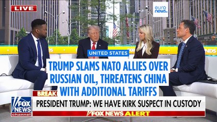 Latest news bulletin | September 14th, 2025 – Evening