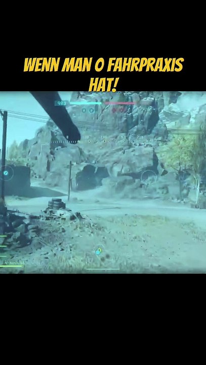 Keinen Panzerführerschein bekommen bei Battlefield 6