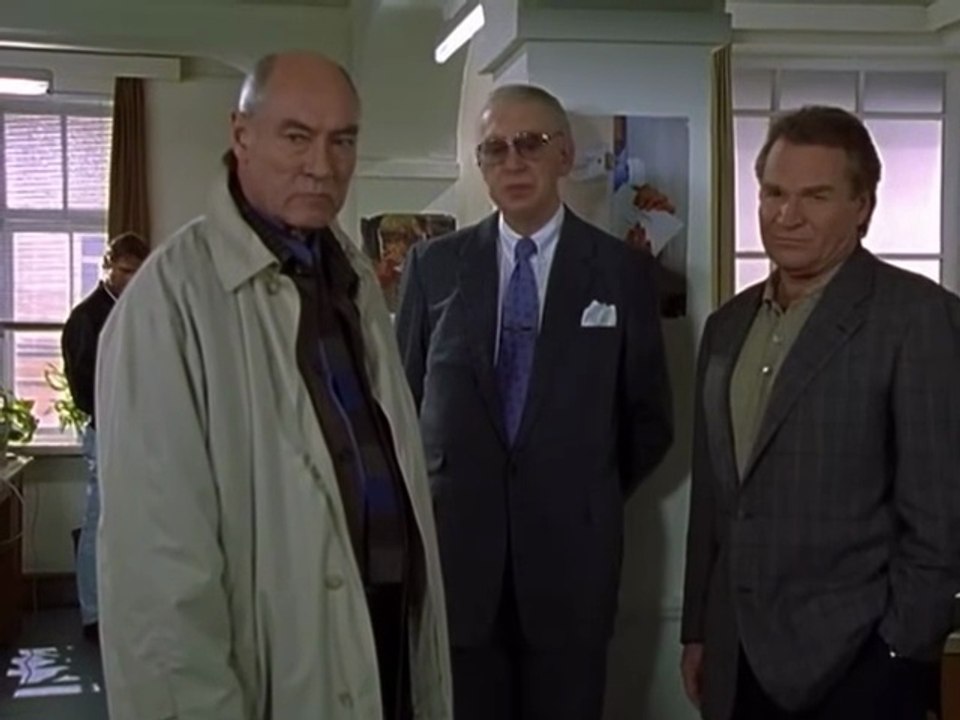 Derrick - Folge 272 - Hölle im Kopf