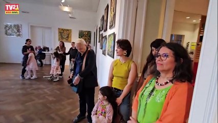 Traum und Tradition  Mehrdad Fallah präsentiert im Otto Mauer Centero seine Werke