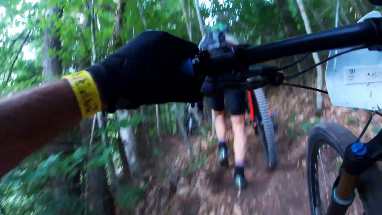 Raid VTT Eterlou Dévoluy 2025 / partie 2