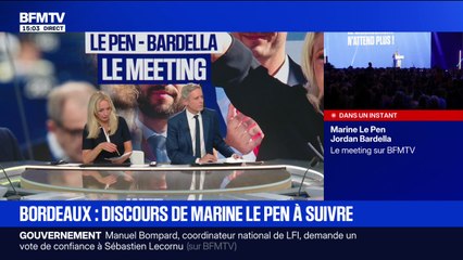 BFM week-end - dimanche 14 septembre 2025