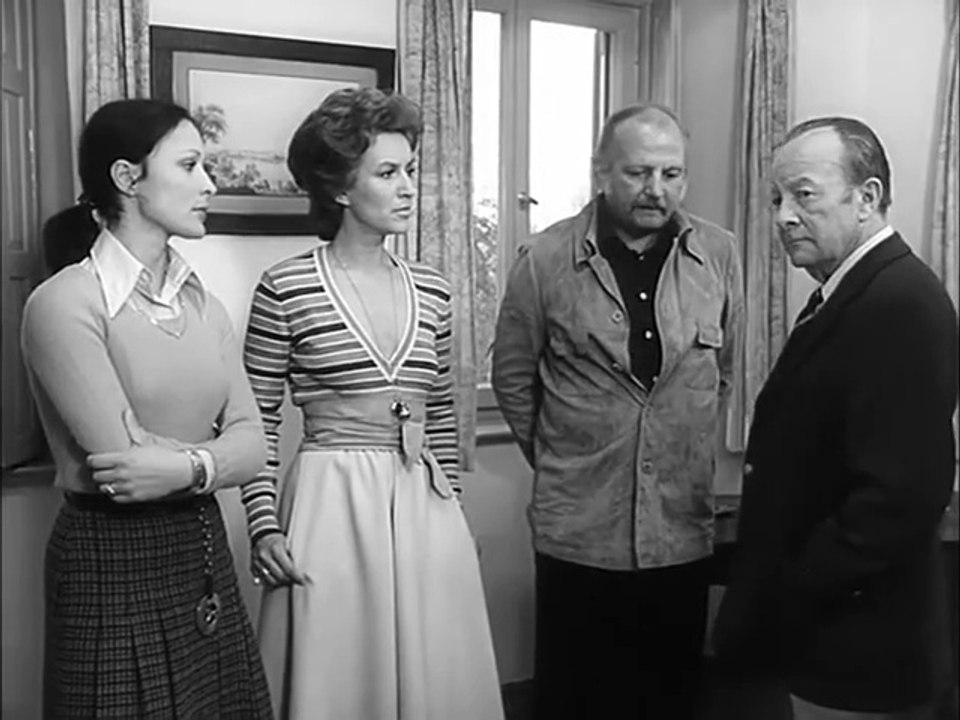 Der Kommissar - Folge 75 - Im Jagdhaus