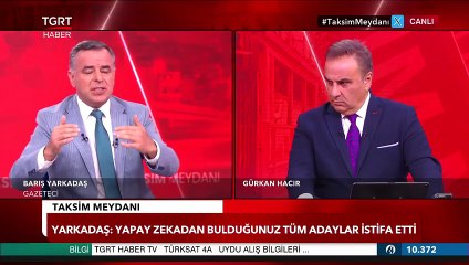 Barış Yarkadaş CHP’yi özetledi! ‘Atatürk rozeti takan işi götürüyor’