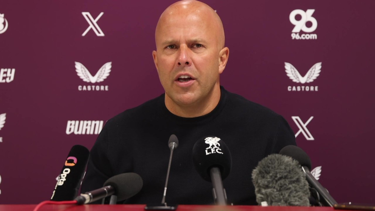 Slot on Burnley defensive strategy, Mac Allister injury and Salah last gasp penalty winner