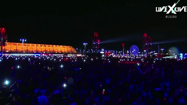 Hunting High and Low - a‐ha (live)