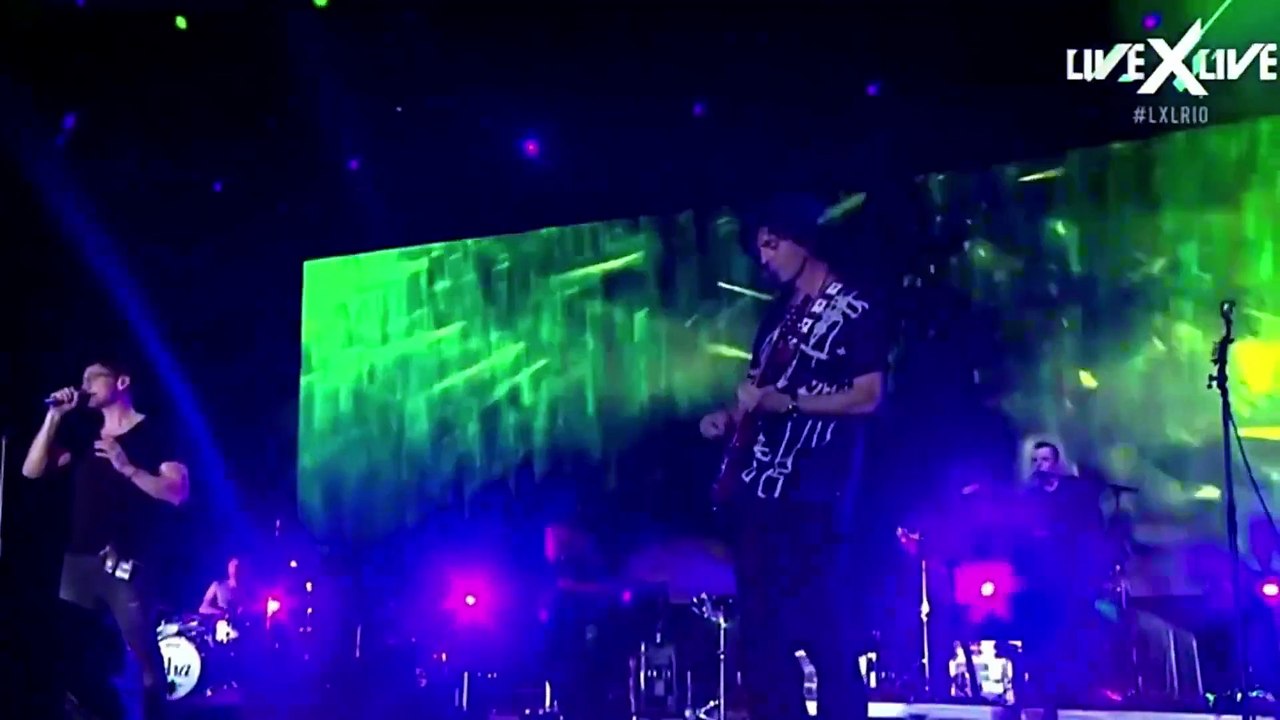Forest Fire - a‐ha (live)