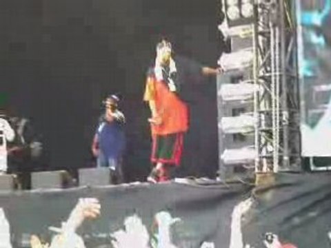 Wu Tang Clan Live Stuttgart Part 4/7 (MTV Hip Hop Open 2007)