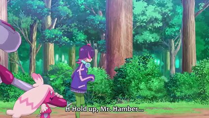 Pokemon Horizons- The Series Episode 110 English Subbed