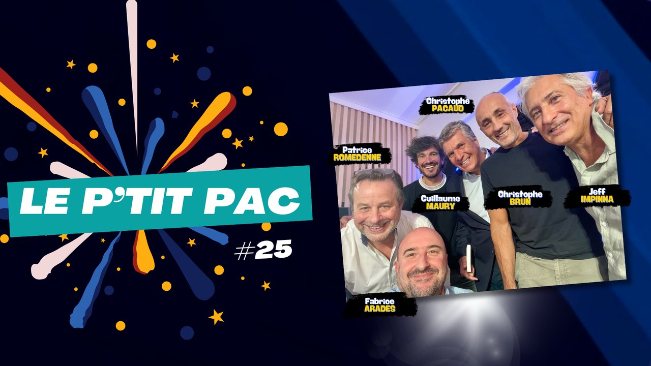 Le P'tit Pac #25